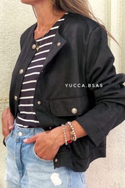 Chaqueta Beccar - black