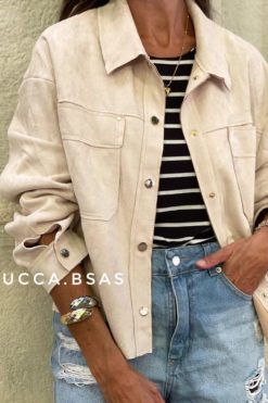 Camisaco York - natural