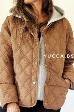 Campera Ginebra - tostado