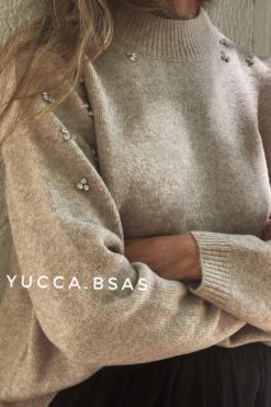 Sweater Amanda - visón