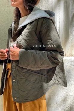 Campera Ginebra - verde