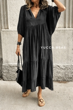 Vestido Jordania - black