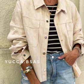 Camisaco York - natural