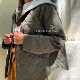 Campera Ginebra - verde