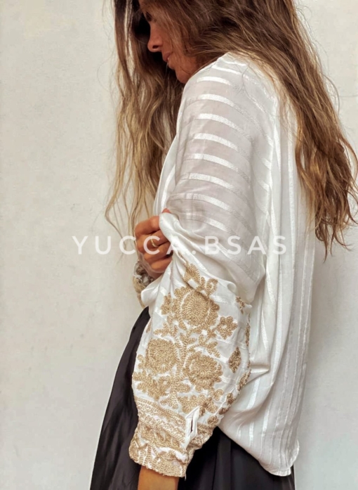 Camisa Gandhi - Imagen 2