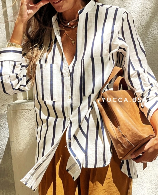 Camisa París - azúl - Imagen 4
