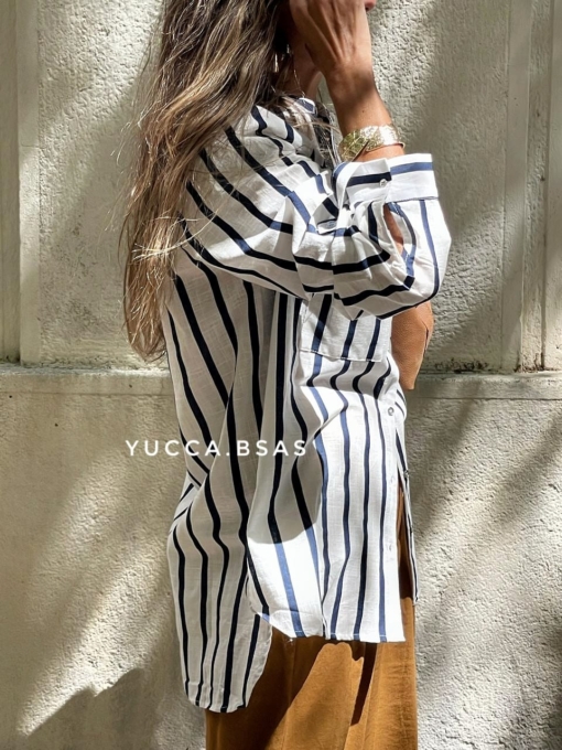 Camisa París - azúl - Imagen 9