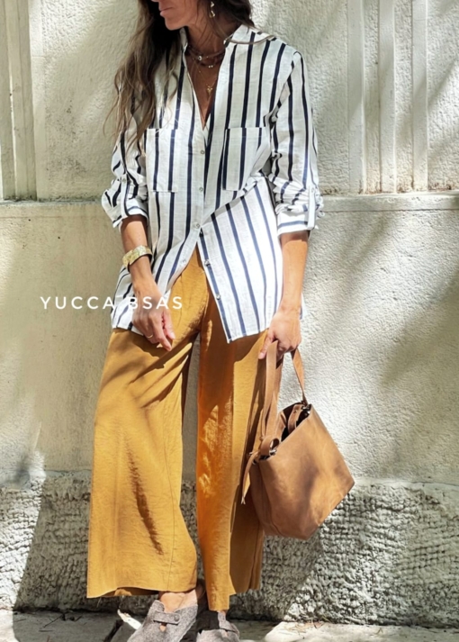 Camisa París - azúl - Imagen 8