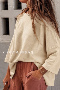 Sweater Sacramento - natural