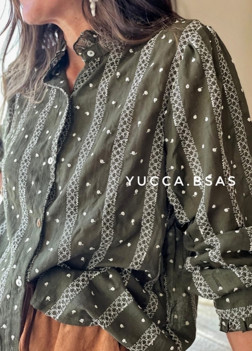 Camisa Lili