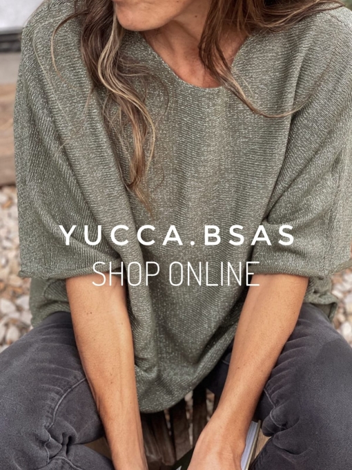 Sweater Turín- verde - Imagen 7