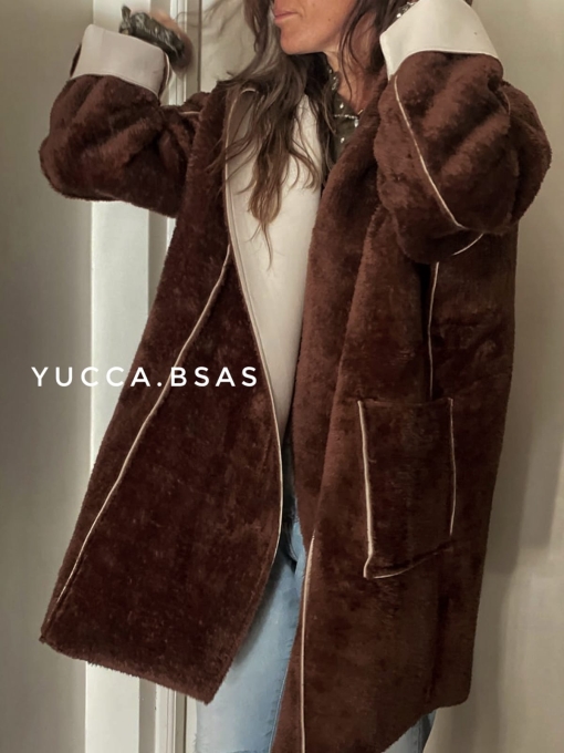 Saco - gamulan Montana reversible - Imagen 7