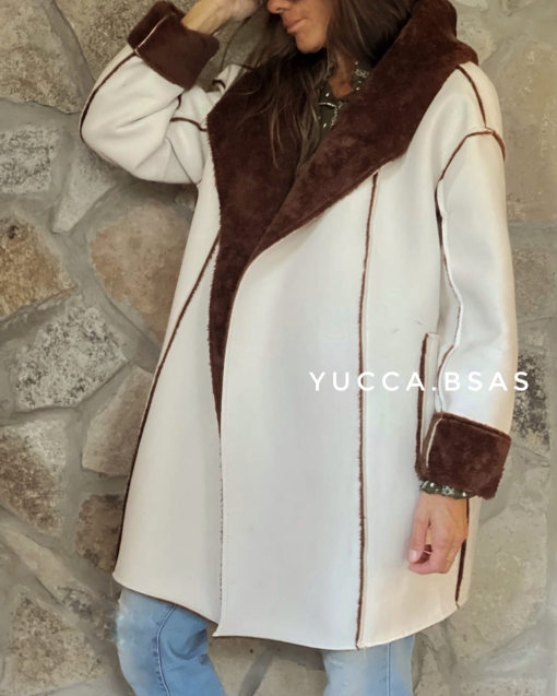 Saco - gamulan Montana reversible - Imagen 2