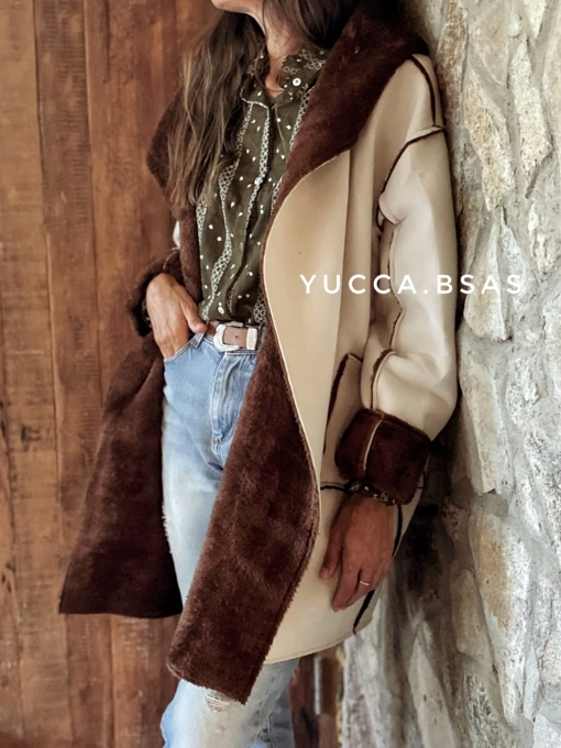 Saco - gamulan Montana reversible - Imagen 10