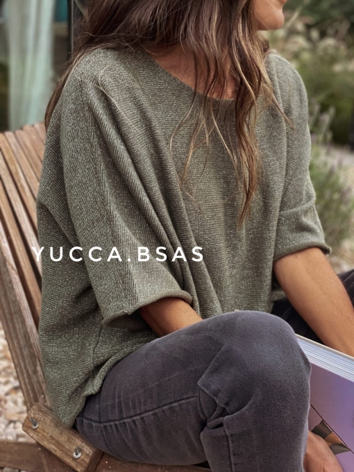 Sweater Turín- verde