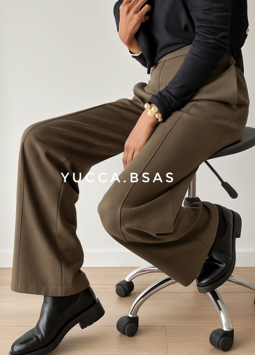 Pantalón Baron - militar - Imagen 4