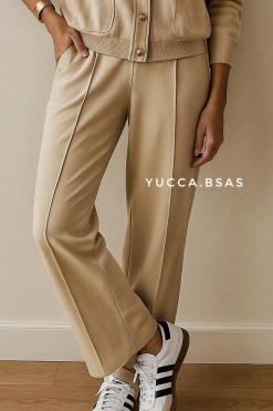 Pantalón Baron - beige