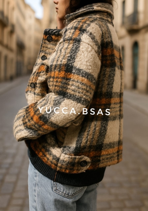 Chaqueta de bucle Malargue - Imagen 3