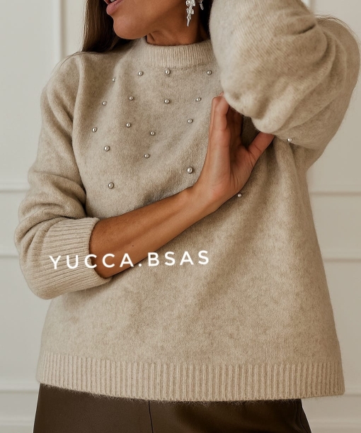 Sw Barcelona - beige gaspeado - Imagen 2