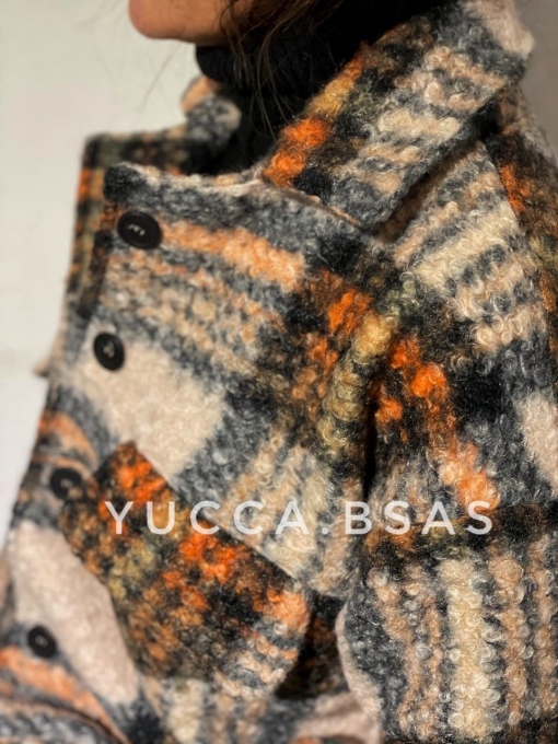 Chaqueta de bucle Malargue - Imagen 5