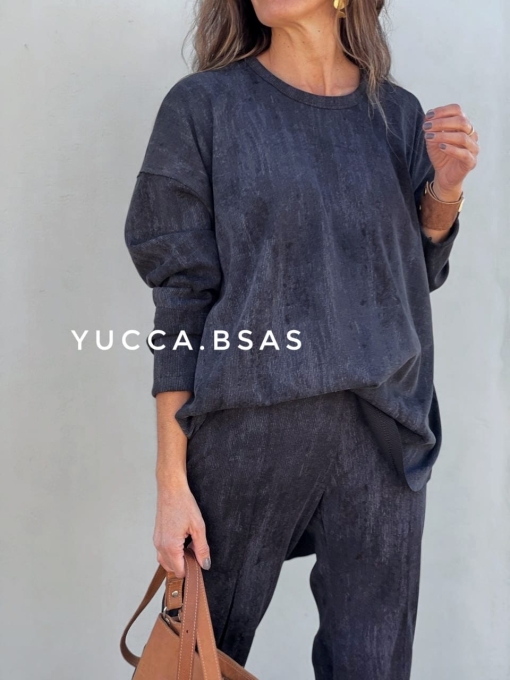 Conjunto Ibiza - azul noche - Imagen 6
