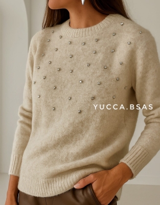 Sw Barcelona - beige gaspeado