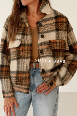 Chaqueta de bucle Malargue