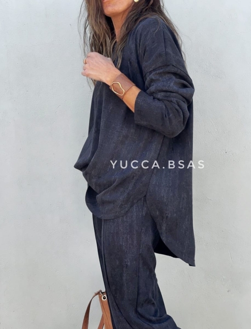 Conjunto Ibiza - azul noche - Imagen 2