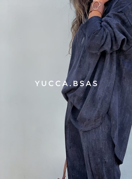 Conjunto Ibiza - azul noche - Imagen 3