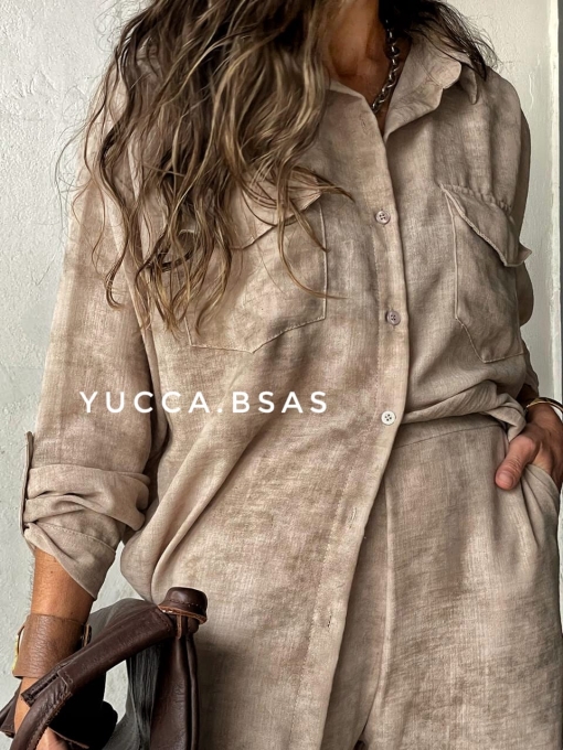 Conjunto Bali - visón - Imagen 4