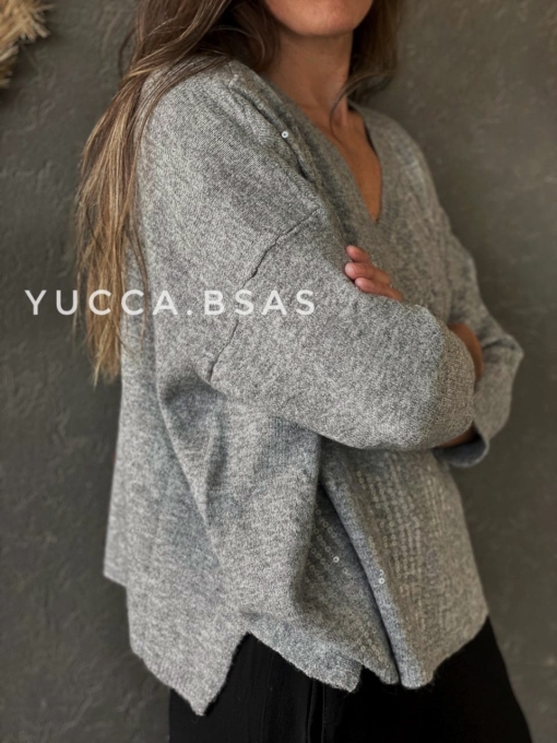 Sweater Ámbar - beige - Imagen 8