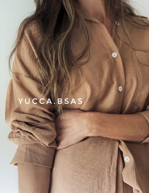 Camisa Paulina - negra - Imagen 11