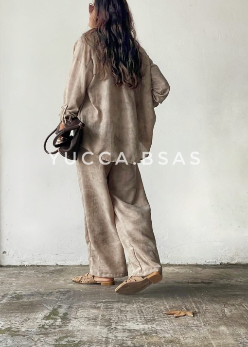 Conjunto Bali - visón - Imagen 3