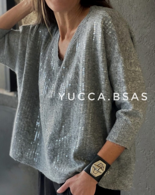 Sweater Ámbar - beige - Imagen 12