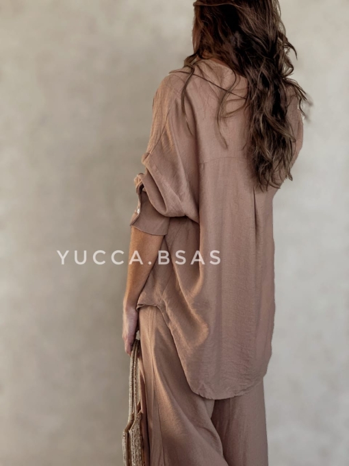 Camisa Paulina - negra - Imagen 9