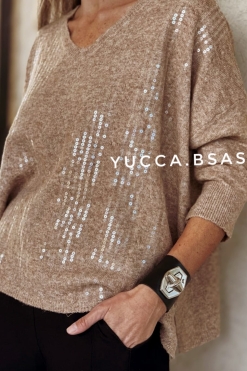 Sweater Ámbar - beige