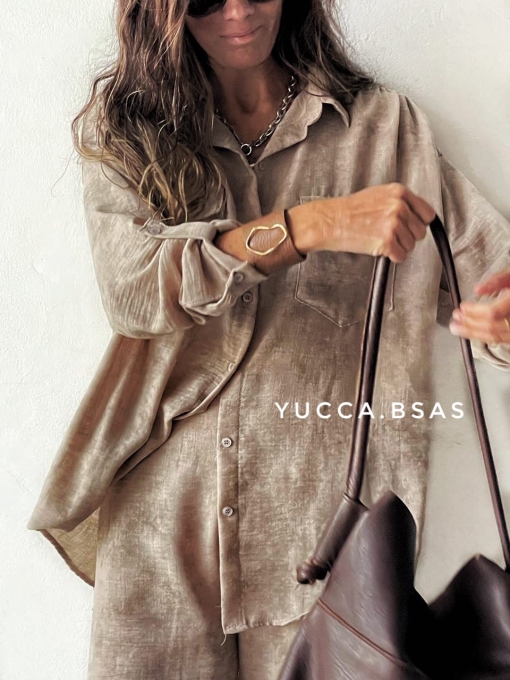 Conjunto Bali - visón - Imagen 2