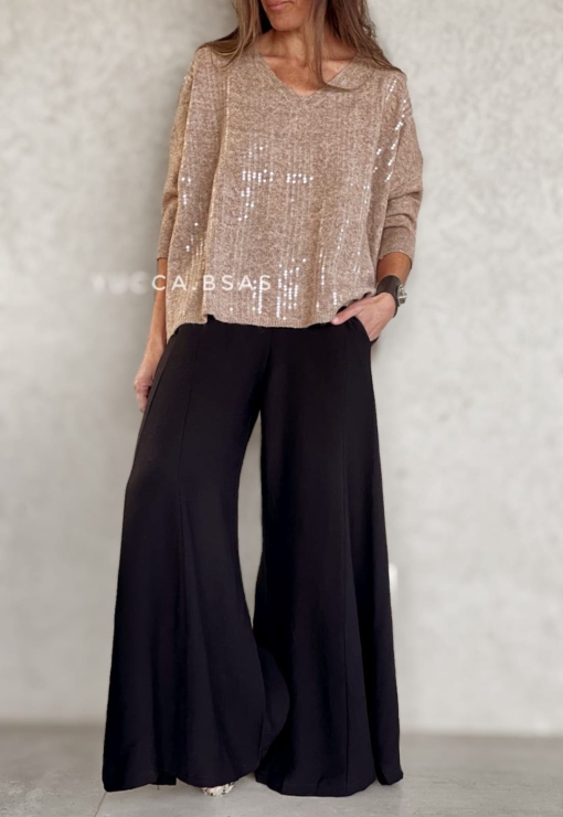 Sweater Ámbar - beige - Imagen 2