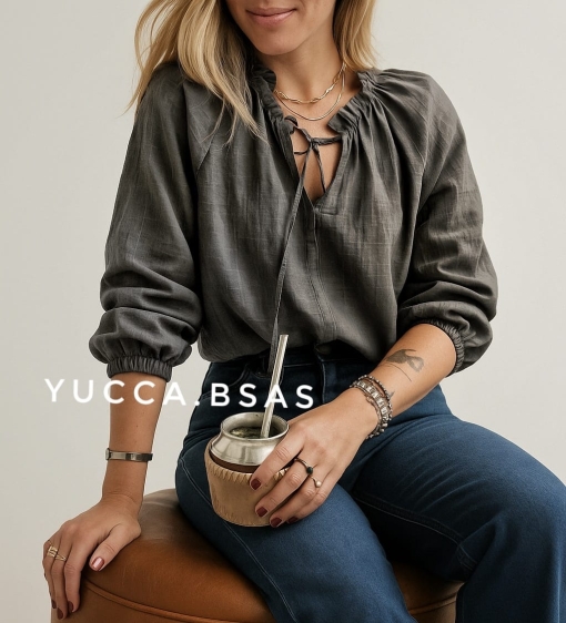 Blusa Roma - Imagen 3