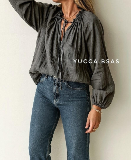 Blusa Roma - Imagen 5