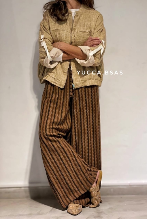 Campera Gibraltar - beige - Imagen 7