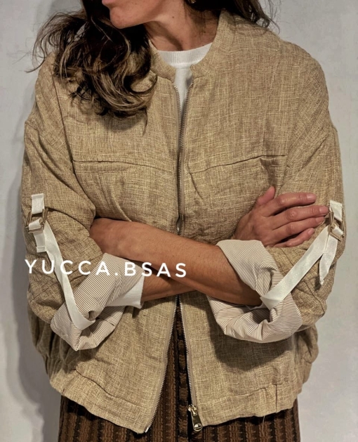 Campera Gibraltar - beige
