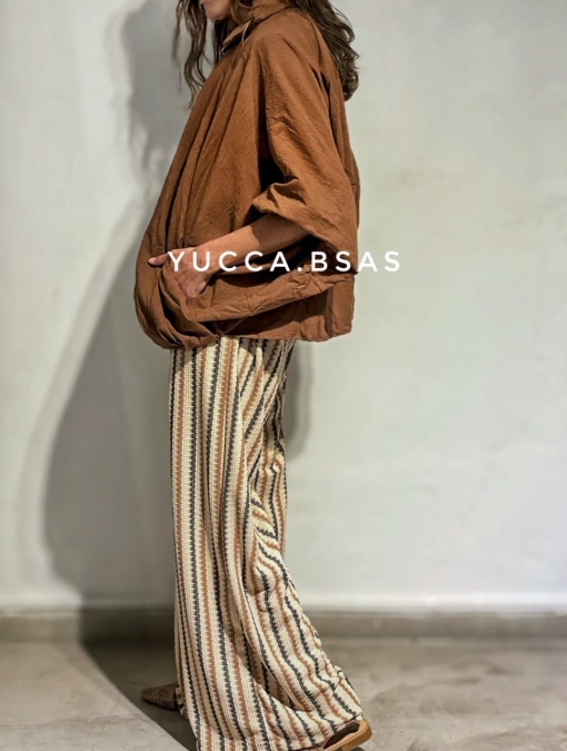 Pantalón Maui - beige - Imagen 5
