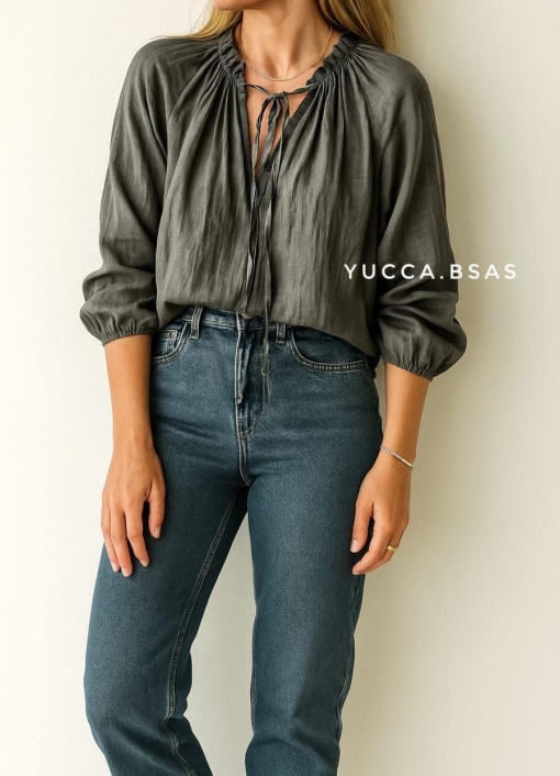 Blusa Roma - Imagen 4