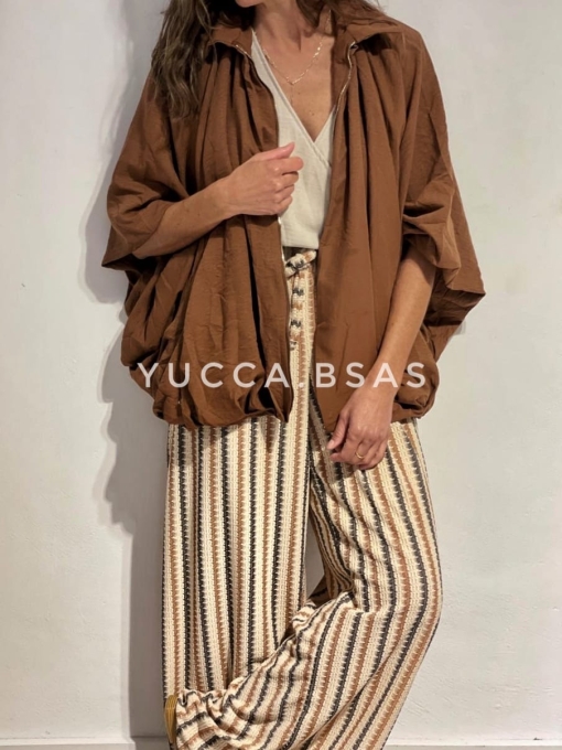 Pantalón Maui - beige - Imagen 4