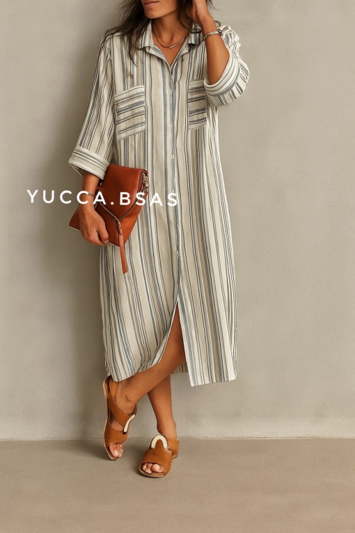 Vestido Maldivas - gris - Imagen 3