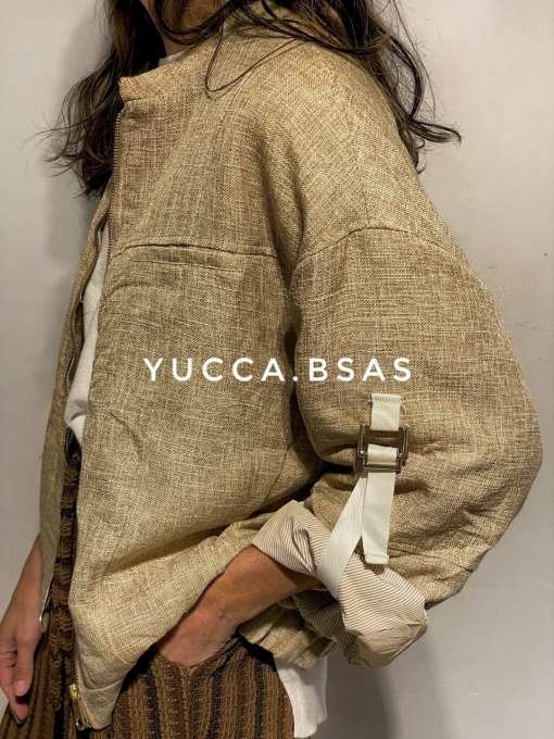 Campera Gibraltar - beige - Imagen 9
