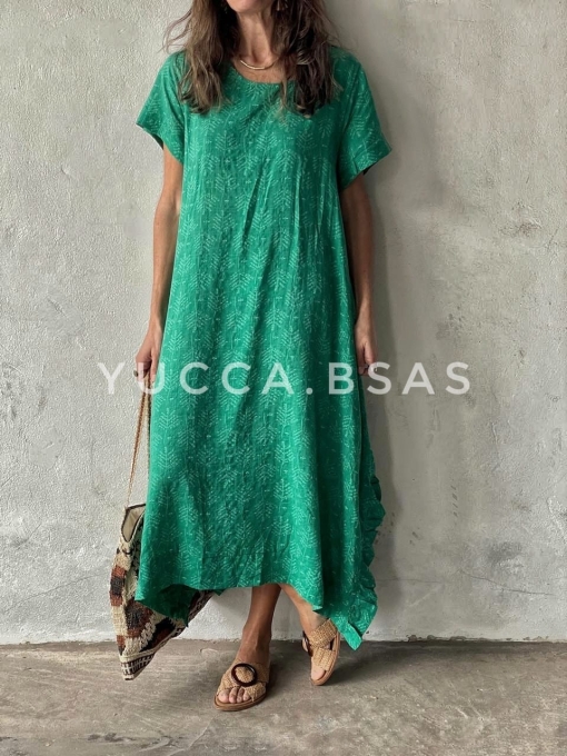 Vestido Alexia - Esmeralda - Imagen 6