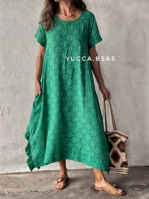 Vestido Alexia - Esmeralda - Imagen 3