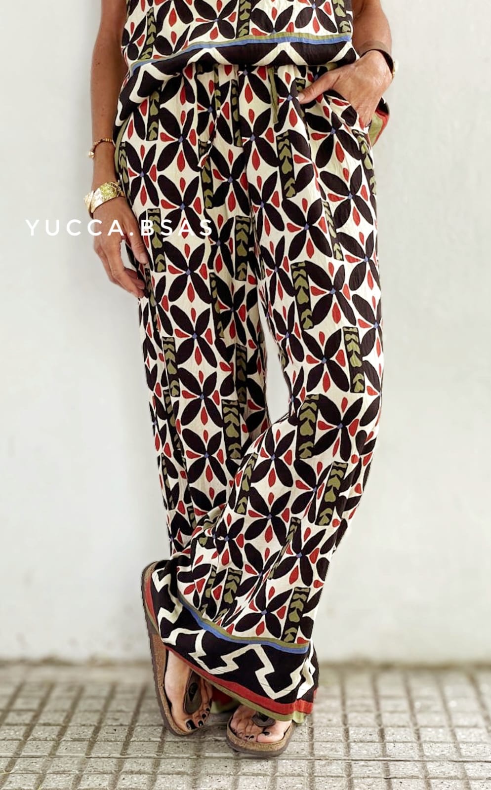 Conjunto Safari - Imagen 2